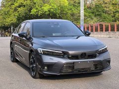 Honda Civic 2022 240TURBO CVT combustion version - фото 4
