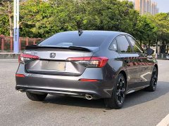 Honda Civic 2022 240TURBO CVT combustion version - фото 5