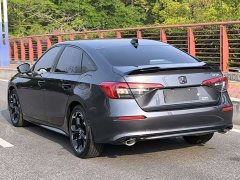 Honda Civic 2022 240TURBO CVT combustion version - фото 6