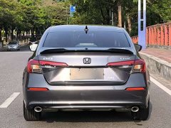 Honda Civic 2022 240TURBO CVT combustion version - фото 7