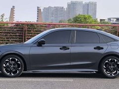 Honda Civic 2022 240TURBO CVT combustion version - фото 8