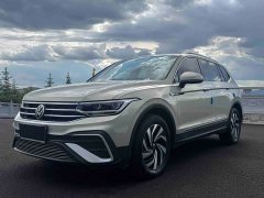 Volkswagen Tiguan L 2023 280TSI automatic two-wheel drive Chaochuang limited edition - фото 1