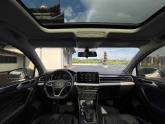 Volkswagen Tiguan L 2023 280TSI automatic two-wheel drive Chaochuang limited edition - фото 16