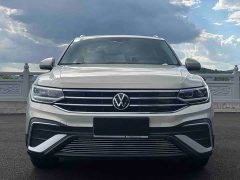 Volkswagen Tiguan L 2023 280TSI automatic two-wheel drive Chaochuang limited edition - фото 2