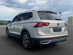 Volkswagen Tiguan L 2023 280TSI automatic two-wheel drive Chaochuang limited edition - фото 4