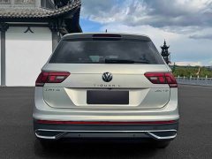 Volkswagen Tiguan L 2023 280TSI automatic two-wheel drive Chaochuang limited edition - фото 5