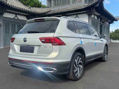 Volkswagen Tiguan L 2023 280TSI automatic two-wheel drive Chaochuang limited edition - фото 6