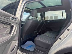 Volkswagen Tiguan L 2023 280TSI automatic two-wheel drive Chaochuang limited edition - фото 8