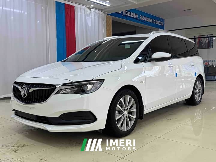 Buick GL6 2021 323T mild hybrid connected luxury - автомобиль из Китая