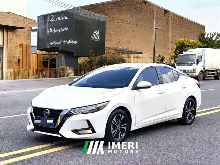 Nissan Sylphy 1.6L XE CVT Comfort Edition - автомобиль из Китая