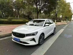 Geely Emgrand 2023 4th Generation Champion Edition 1.5L CVT Luxury - фото 1