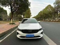 Geely Emgrand 2023 4th Generation Champion Edition 1.5L CVT Luxury - фото 2