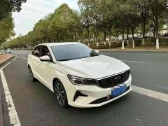 Geely Emgrand 2023 4th Generation Champion Edition 1.5L CVT Luxury - фото 3