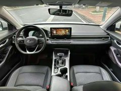 Geely Emgrand 2023 4th Generation Champion Edition 1.5L CVT Luxury - фото 7