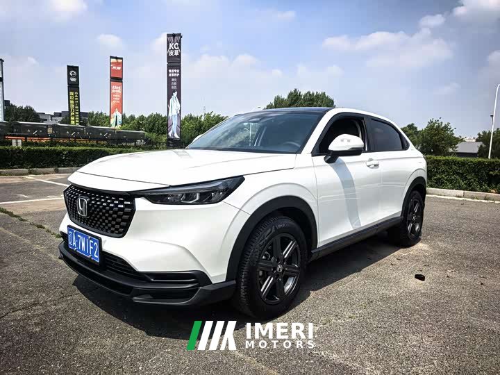 Honda XR-V 2023 facelift 1.5L CVT hot version - автомобиль из Китая