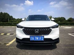 Honda XR-V 2023 facelift 1.5L CVT hot version - фото 2