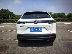 Honda XR-V 2023 facelift 1.5L CVT hot version - фото 5