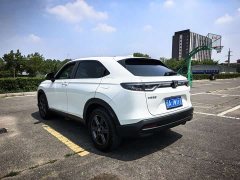 Honda XR-V 2023 facelift 1.5L CVT hot version - фото 6