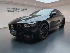 Mercedes-Benz AMG GT AMG GT 50 four-door sports car China special edition - фото 1