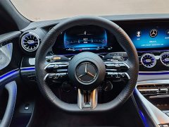 Mercedes-Benz AMG GT AMG GT 50 four-door sports car China special edition - фото 12