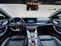 Mercedes-Benz AMG GT AMG GT 50 four-door sports car China special edition - фото 13