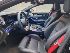 Mercedes-Benz AMG GT AMG GT 50 four-door sports car China special edition - фото 15
