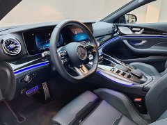 Mercedes-Benz AMG GT AMG GT 50 four-door sports car China special edition - фото 17