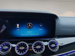 Mercedes-Benz AMG GT AMG GT 50 four-door sports car China special edition - фото 18