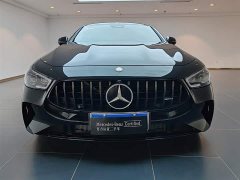 Mercedes-Benz AMG GT AMG GT 50 four-door sports car China special edition - фото 4