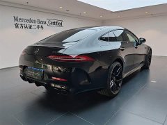 Mercedes-Benz AMG GT AMG GT 50 four-door sports car China special edition - фото 5
