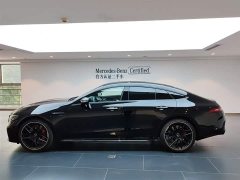 Mercedes-Benz AMG GT AMG GT 50 four-door sports car China special edition - фото 7