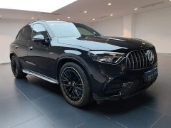 Mercedes-Benz GLC AMG GLC 43 4MATIC - фото 2