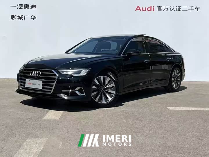Audi A6L 45 TFSI Premium Elegant - автомобиль из Китая