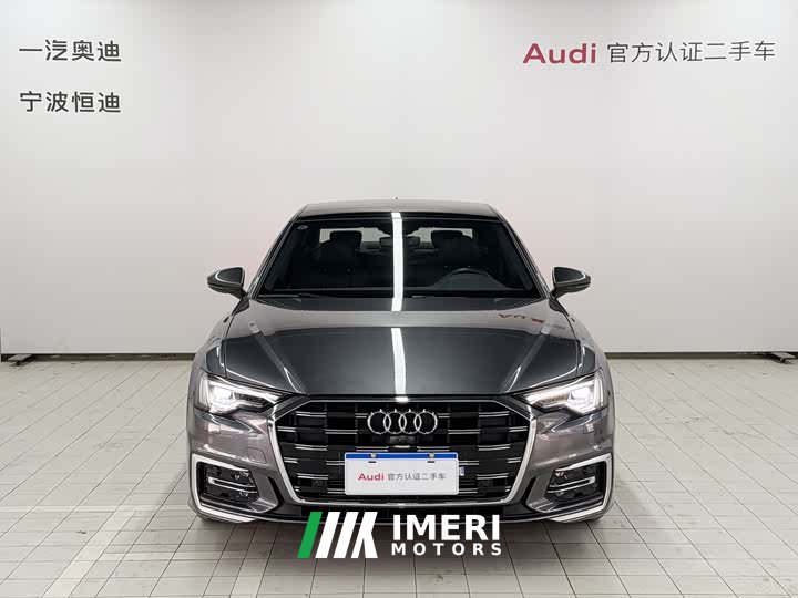 Audi A6L 45 TFSI Premium Dynamic - автомобиль из Китая