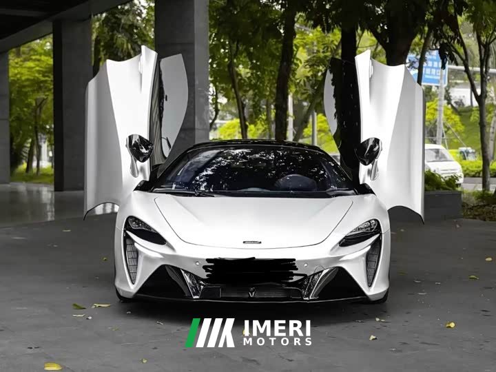 Lynk & Co Artura 2023 3.0T Hybrid Standard - автомобиль из Китая