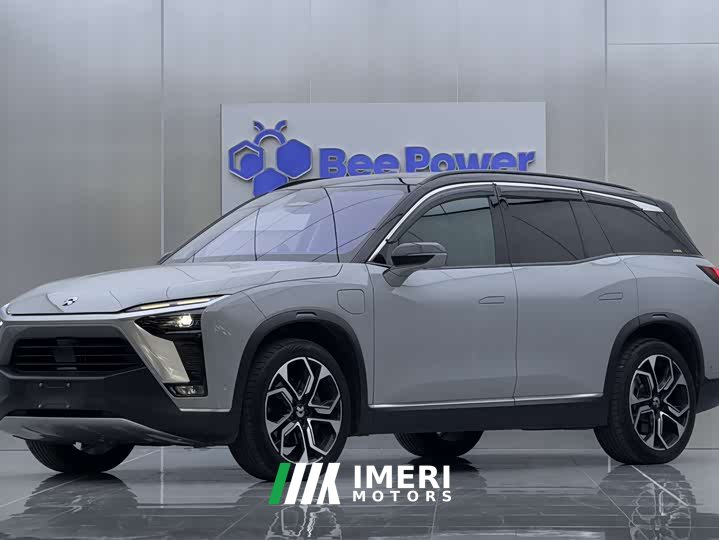 NIO ES8 2020 Signature Edition 6-Seater - автомобиль из Китая