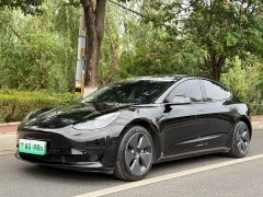 Tesla Model 3 2022 rear-wheel drive version - фото 1