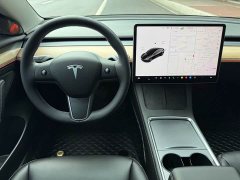 Tesla Model 3 2022 rear-wheel drive version - фото 14
