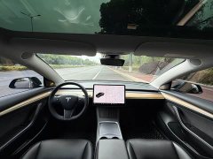 Tesla Model 3 2022 rear-wheel drive version - фото 16