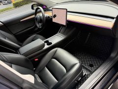Tesla Model 3 2022 rear-wheel drive version - фото 19