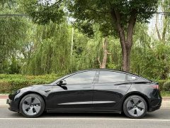 Tesla Model 3 2022 rear-wheel drive version - фото 2