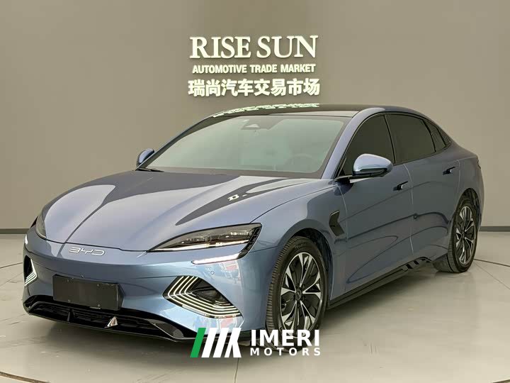 BYD Seal Champion Edition 550km Premium Type - автомобиль из Китая