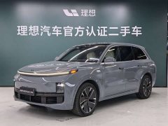 Li Auto Ideal L8 Ultra smart refresh version - фото 1