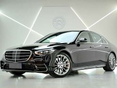 Mercedes-Benz S-Class S 450 L 4MATIC - фото 1