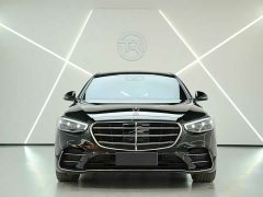 Mercedes-Benz S-Class S 450 L 4MATIC - фото 2