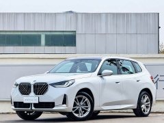 BMW X3 xDrive25L Luxury Package - фото 1