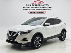 Nissan Qashqai 2021 2.0L CVT Deluxe Edition - фото 1