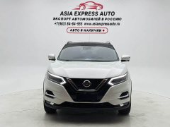 Nissan Qashqai 2021 2.0L CVT Deluxe Edition - фото 2