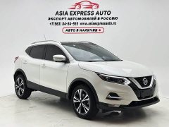 Nissan Qashqai 2021 2.0L CVT Deluxe Edition - фото 3