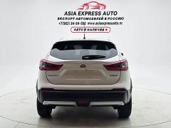 Nissan Qashqai 2021 2.0L CVT Deluxe Edition - фото 4